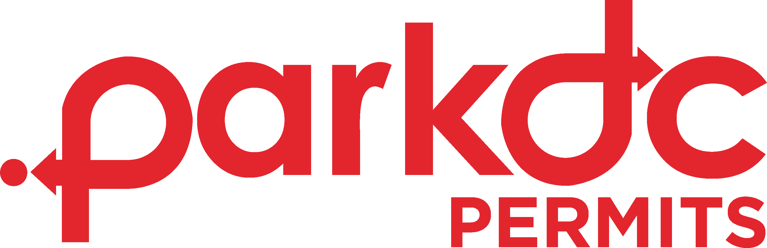 ParkDC Permits Logo